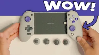 The ONLY iPhone / Android controller we NEED! - GameSir Galileo G8