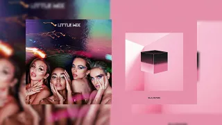 Whistle x Confetti - BLACKPINK and Little Mix Mashup