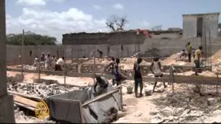 Mogadishu's housing boom