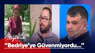 Bedriye'yi iş yerinden evine bırakan Musa Dilber konuştu! - Müge Anlı ile Tatlı Sert 9 Ekim 2023