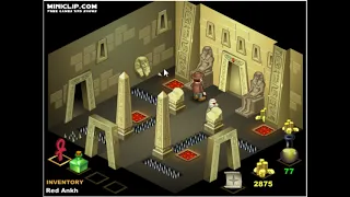 [Flash game] Pharaoh's Tomb