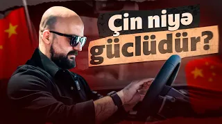 Çin niyə güclüdür? | Çin avtosənayesinin inkişafı | Tural Yusifov