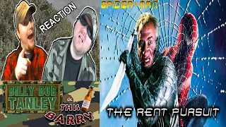[YTP] Spider-Man The Rent Pursuit (Spidercide) - Reaction! (BBT & ThisBarry)
