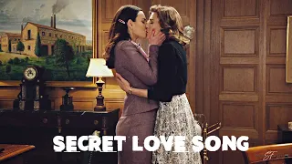 Marta & Fina | Secret love song| MAFIN