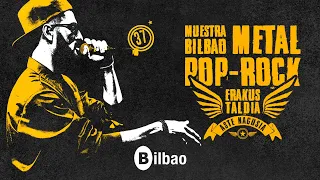 TELE 7: 37 MUESTRA BILBAO METAL POP ROCK ASTE NAGUSIA 2024