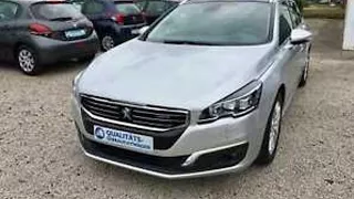 Peugeot 508 508 2.0 BlueHDi 150 FAP SW Allure