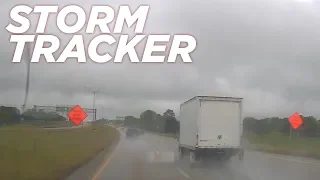 LIVE WEATHER TRACKER: ABC13 is following storms