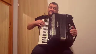 Andrzej Zarębski-Marsz Weselny Starzy Przyjaciele (Basik)😉