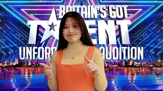 So SHOCK with Best Moments Magic Talent of Sacred Riana | Auditions | Britain's Got Talent 2024