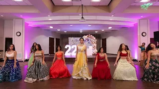 Shreya’s Graduation Party | The Girls (Anisha Kay Choreography)