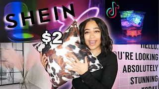 I BOUGHT CHEAP SHEIN HOME DECOR & VIRAL TIKTOK GADGETS | *HONEST REVIEW* | I'M SHOCKED