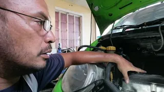 Matiz Daewoo TOP OVERHAUL PHILIPPINES | Mr. Kuy