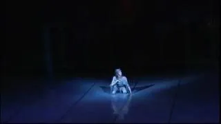 K. Trach - Gudula in ballet Esmeralda  LBU