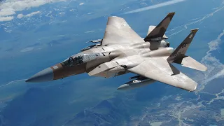 Украина обратилась к США по вопросу о приобретении самолетов F-15EX