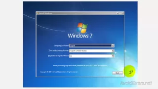 How to Create a Recovery Partition in Windows 7