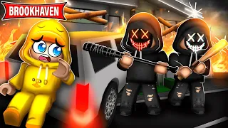 Ze Komen Iedereen HALEN In BROOKHAVEN! (Roblox)