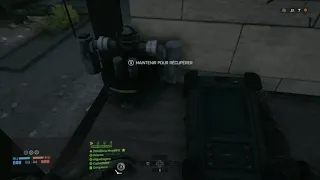 NEW glitch/spot metro bf4