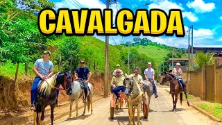 CAVALGADA Durante a COPA do MUNDO