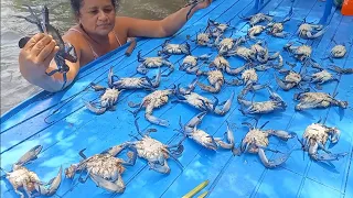 IMPRESSIONANTE COMO TINHA TANTO SIRI DO MANGUE! (GRANDE CAPTURA)