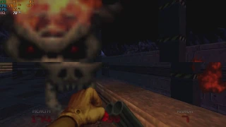 Intel Core m3-7Y30 Gaming: Doom 64 Retribution (GZDoom)