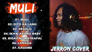 Muli - Jerron Cover | Nonstop Playlist Ibig kanta 2023