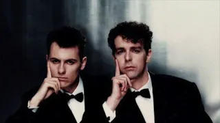 Pet Shop Boys - West End Girls (1 HOUR)