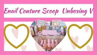 Enail Couture Scoop Unboxing V