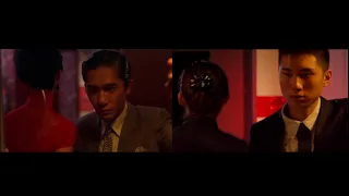 In the Mood for Love Scene Recreation