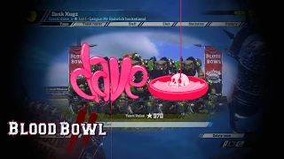 Blood Bowl II | Dank Nugz vs Hybrow Finkers