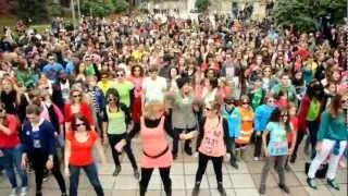 Flashmob Gangnam Style | 강남스타일 플래시 몹 @Rouen
