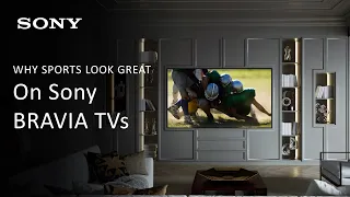 Sony | Learn Why Sports Look Great On BRAVIA TVs