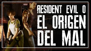 Resident Evil Zero: El Origen del Mal - [Analisis]