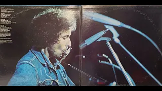 Bob Dylan's Greatest Hits vol 2 1971 vinyl record side 4