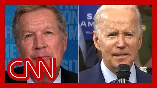 Hear former GOP governor's warning for Biden