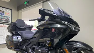 CÁCH CÀI APPLE CARPLAY XE HONDA GOLDWING