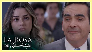 Rubén descubre que solo fue un banco para su familia | La rosa de Guadalupe 4/4 | Papá Fake