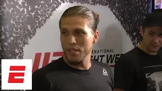 Brian Ortega: Max Holloway and I will fight again after Saturday | ESPN
