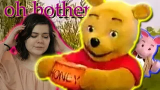 Remember When Winnie the Pooh Was Horrifying? | Welcome to Pooh Corner