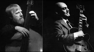 Joe Pass & Red Mitchell – Finally (1992).