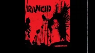 Rancid - Indestructible Full Album 2003