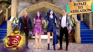 That's a Wrap 📽️| Road to Auradon | Descendants 3