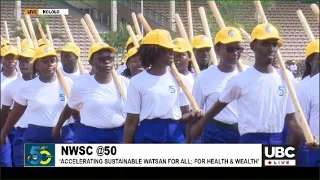 NWSC @50 || 2nd  DECEMBER , 2022