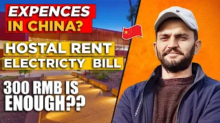 My Monthly Expenses in China | How Much You Can Save