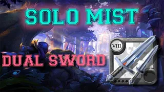 Dual Sword | MIST ADVENTURE #6 | Albion Online