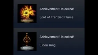 Elden Ring - Get All Achievements. Steam Save Files Backup