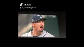 Kevin Cash takes out Blake Snell | Tampa Bay Rays vs Dodgers Game 6 World Series