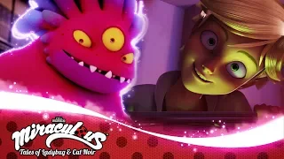 MIRACULOUS | 🎃 HALLOWEEN - Compilation 👻 | Tales of Ladybug and Cat Noir