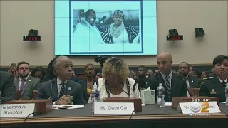 Police Misconduct Hearing On Capitol Hill