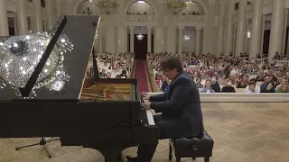 Марафон фортепианных этюдов. ЕВГЕНИЙ ИЗОТОВ