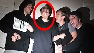 We captured the instagram stalker... *you won't believe this* (Part 3)